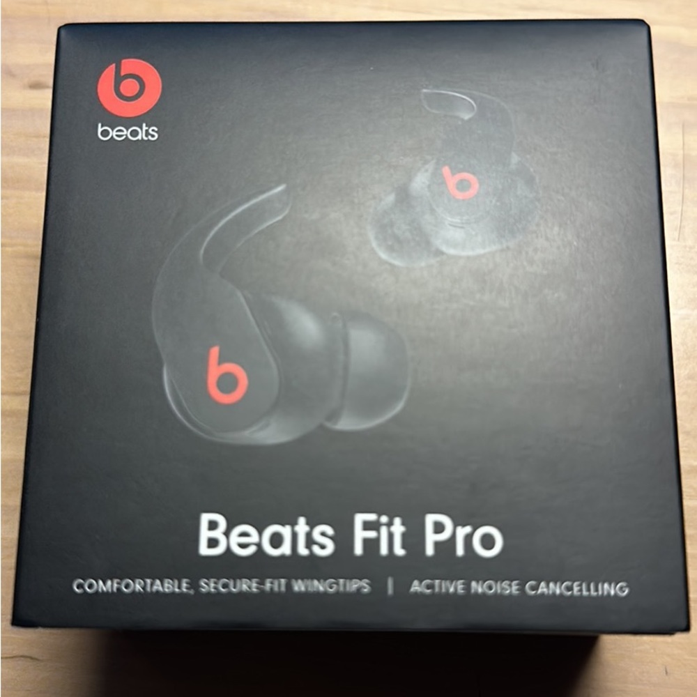 Beats fit pro, unopened